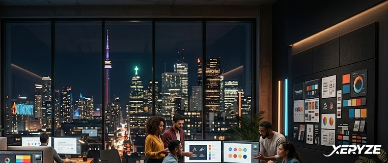 Best Design Agencies in Canada: What Actually Makes an Agency Stand Out?